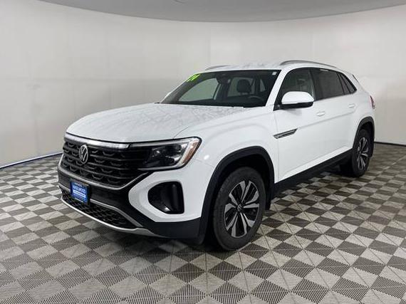 VOLKSWAGEN ATLAS CROSS SPORT 4MOTION 2024 1V2LE2CA9RC209942 image